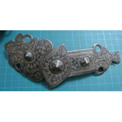 nıello BELT BUCKLE_24