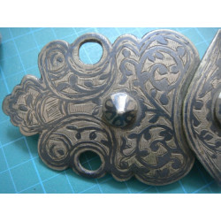 nıello BELT BUCKLE_24