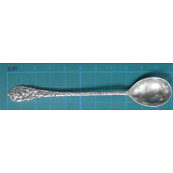 6 ea Tea Spoon_140