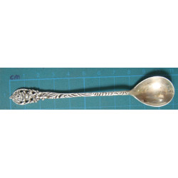 6 ea Tea Spoon_141