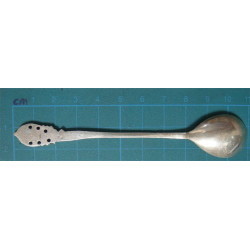 6 ea Tea Spoon_141