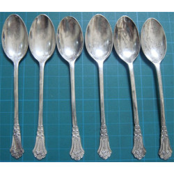 6 ea Tea Spoon_143