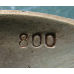 6 ea Tea Spoon_146