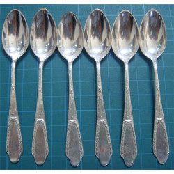 6 ea Tea Spoon_148