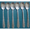 6 ea Tea Spoon_149