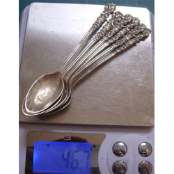 6 ea Tea Spoon_150