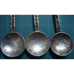 6 ea Tea Spoon_153