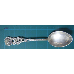 6 ea Tea Spoon_154