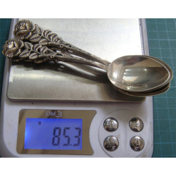 6 ea Tea Spoon_154