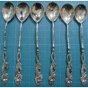 6 ea Tea Spoon_156