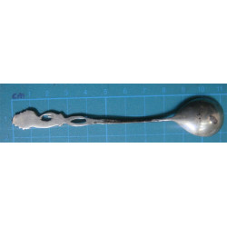 6 ea Tea Spoon_156