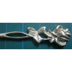 6 ea Tea Spoon_157