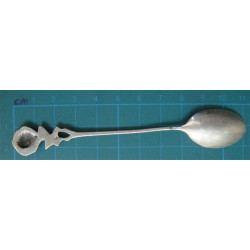 6 ea Tea Spoon_158