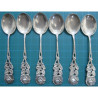 6 ea Tea Spoon_159