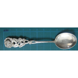 6 ea Tea Spoon_159