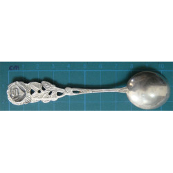 6 ea Tea Spoon_159