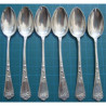 6 ea Tea Spoon_161