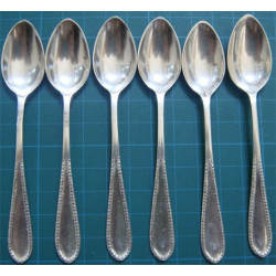 6 ea Tea Spoon_162