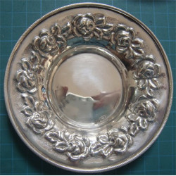 6 ea Tea Saucer_165