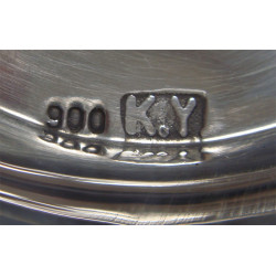 6 ea Tea Saucer_165