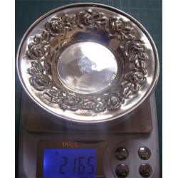 6 ea Tea Saucer_165