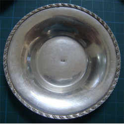 6 ea Tea Saucer_166