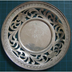 6 ea Tea Saucer_171