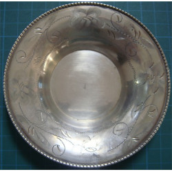 6 ea Tea Saucer_174