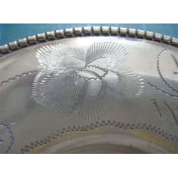 6 ea Tea Saucer_174