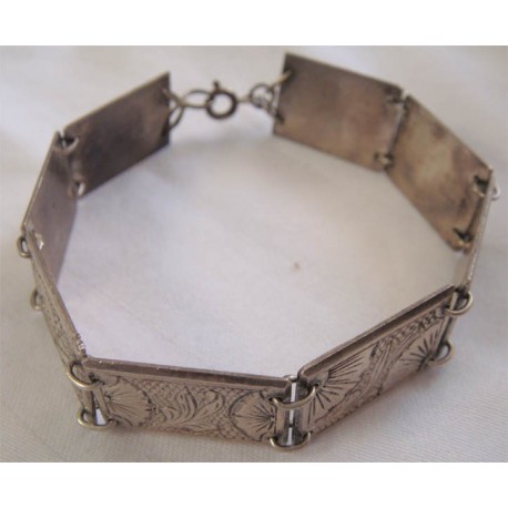 hand made engraved BRACELET _82