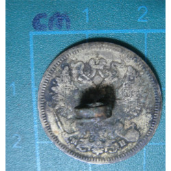 1862 Year Russian Button_463