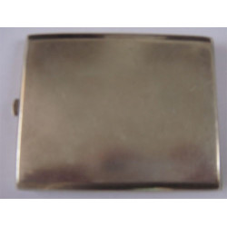 84 Damgalı Rus Gümüş Sigara Tabakası_45