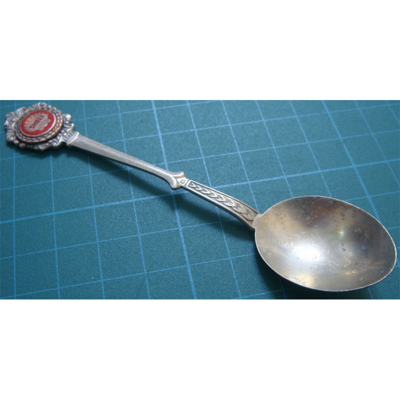 Enamel Tea Spoon_40