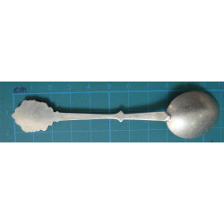 Enamel Tea Spoon_40