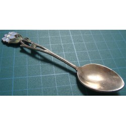 Enamel Tea Spoon_41