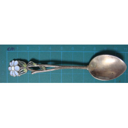 Enamel Tea Spoon_41