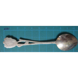 Enamel Tea Spoon_41