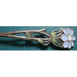 Enamel Tea Spoon_41