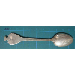 Enamel Tea Spoon_42