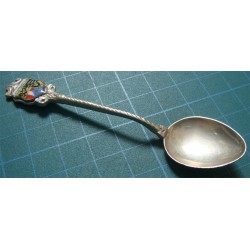 Enamel Tea Spoon_43
