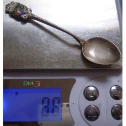 Mineli Çay Kaşığı_43