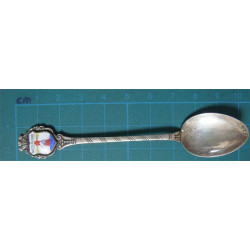 Enamel Tea Spoon_44