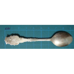 Enamel Tea Spoon_45