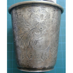 El İşçilik Desenli Bardak_479