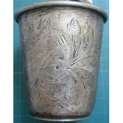 El İşçilik Desenli Bardak_479