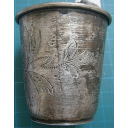 El İşçilik Desenli Bardak_479