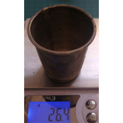 El İşçilik Desenli Bardak_479