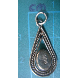 Carnelian Pendant_425