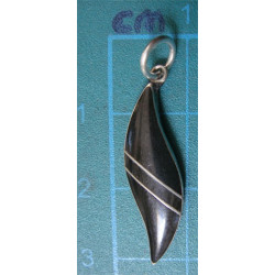 Oltu Pendant_428