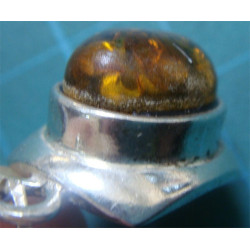 Amber Pendant_447